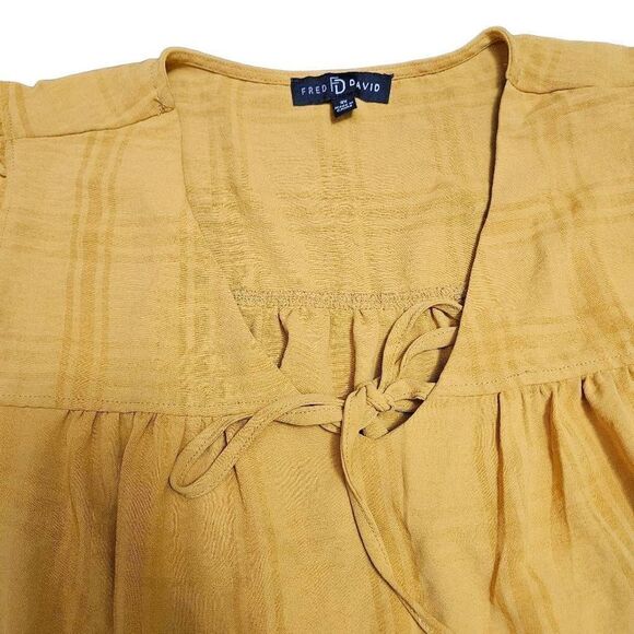 Fred David blouse - Picture 2 of 6